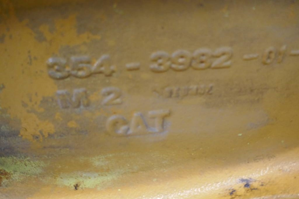 CAT 906 H 2 Länk Lyftramverk, 354-3982  - Hydraulik för Byggmaskiner: bild 3 CAT 906 H 2 Länk Lyftramverk, 354-3982  - Hydraulik för Byggmaskiner: bild 3