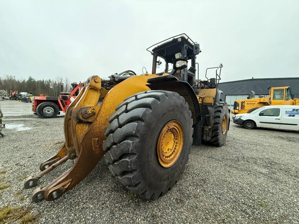CAT 980M FOR PARTS - Hjullastare: bild 4 CAT 980M FOR PARTS - Hjullastare: bild 4