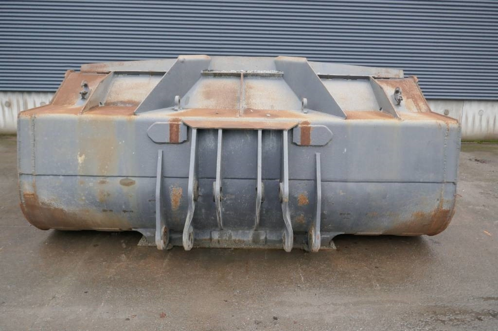 CAT 980M Skopa - Skopa för Byggmaskiner: bild 4 CAT 980M Skopa - Skopa för Byggmaskiner: bild 4