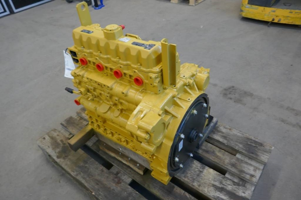 CAT C3.3 B Renoverad - Motor för Byggmaskiner: bild 4 CAT C3.3 B Renoverad - Motor för Byggmaskiner: bild 4