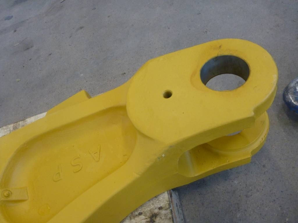 CAT Länk frontlastare, 492-9468 - Ram/ Chassi för Byggmaskiner: bild 3 CAT Länk frontlastare, 492-9468 - Ram/ Chassi för Byggmaskiner: bild 3