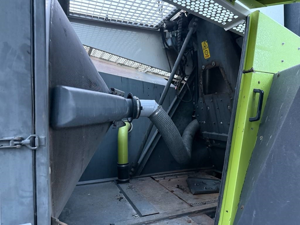 Claas Jaguar 850 - Exakthack: bild 5 Claas Jaguar 850 - Exakthack: bild 5