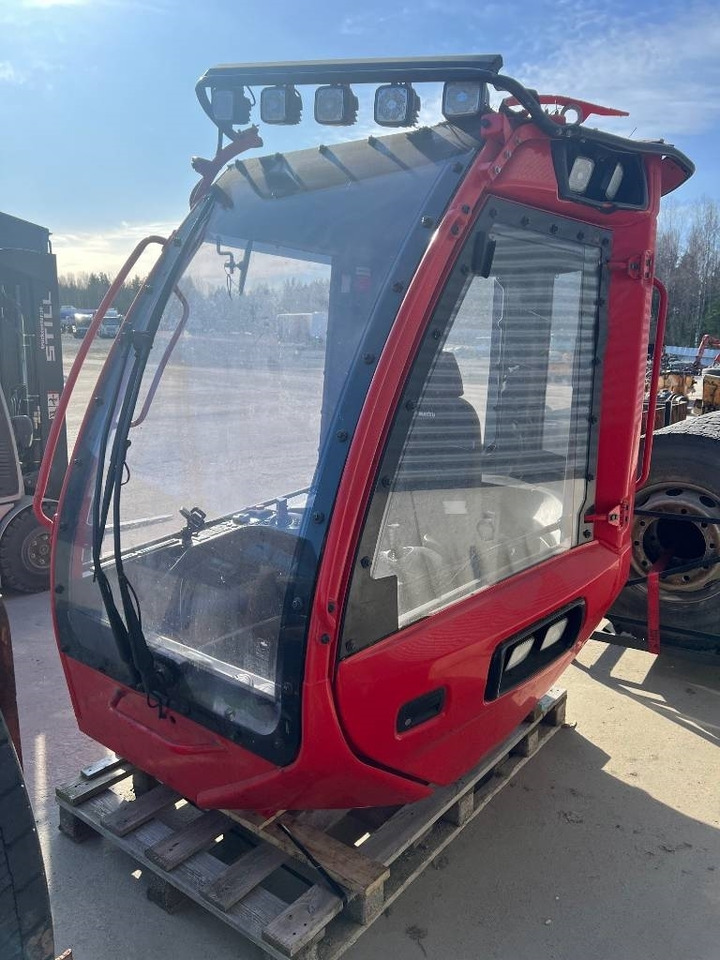 Komatsu C3001 571911 Hytt - Hytt för Skogsmaskin: bild 4 Komatsu C3001 571911 Hytt - Hytt för Skogsmaskin: bild 4