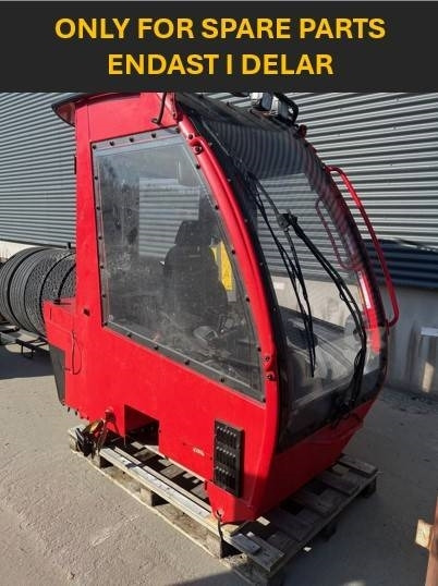 Komatsu C3001 571911 Hytt - Hytt för Skogsmaskin: bild 1 Komatsu C3001 571911 Hytt - Hytt för Skogsmaskin: bild 1