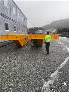 Konecranes 60 ton overhead travers crane  - Portalkran: bild 1 Konecranes 60 ton overhead travers crane  - Portalkran: bild 1