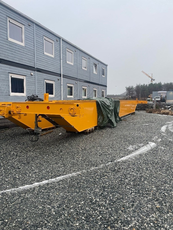 Konecranes 60 ton overhead travers crane  - Portalkran: bild 2 Konecranes 60 ton overhead travers crane  - Portalkran: bild 2