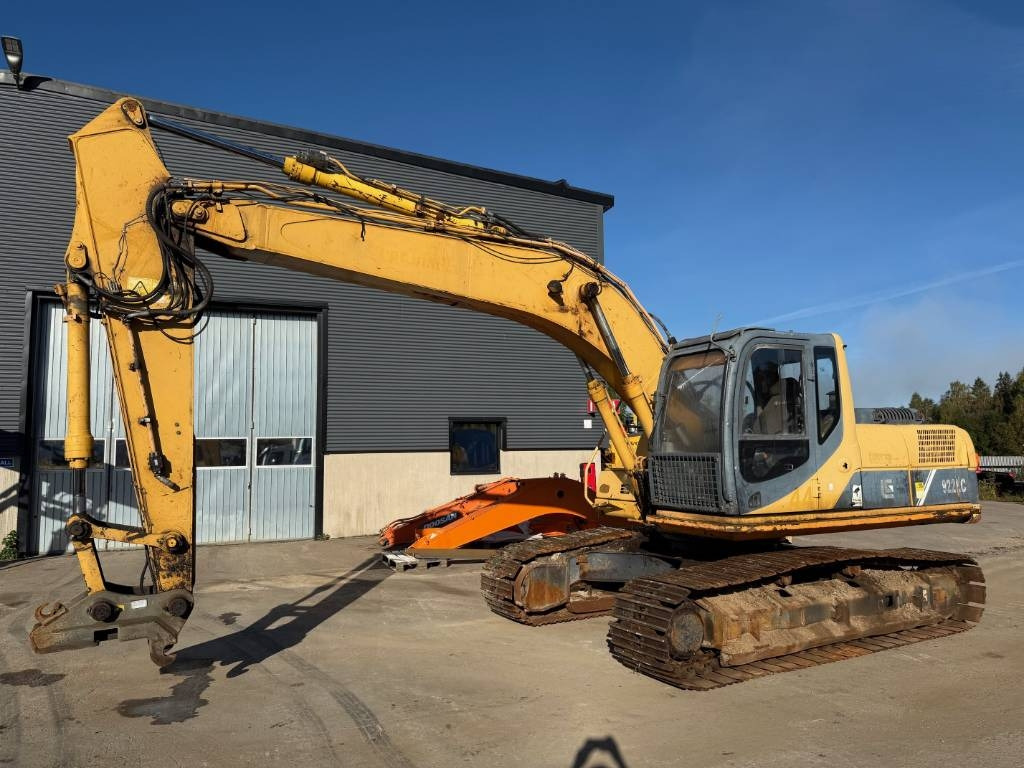 Liugong 922 LC - Bandgrävare: bild 1 Liugong 922 LC - Bandgrävare: bild 1