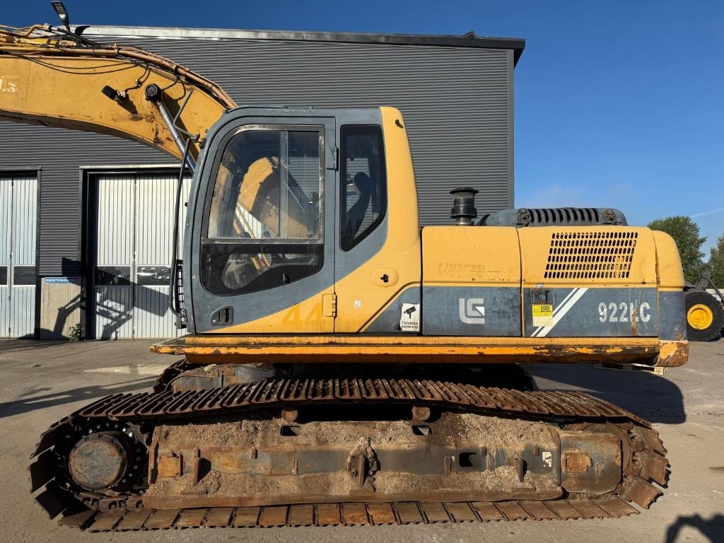 Liugong 922 LC - Bandgrävare: bild 2 Liugong 922 LC - Bandgrävare: bild 2