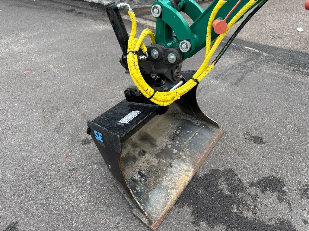 Lovol FR18E2-U 2023  - Minigrävmaskin: bild 5 Lovol FR18E2-U 2023  - Minigrävmaskin: bild 5