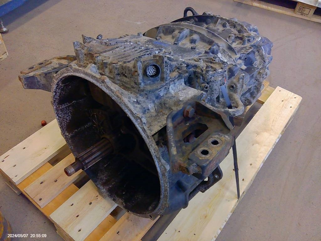 MAN TGM 26.340 - Växellåda för Lastbil: bild 1 MAN TGM 26.340 - Växellåda för Lastbil: bild 1