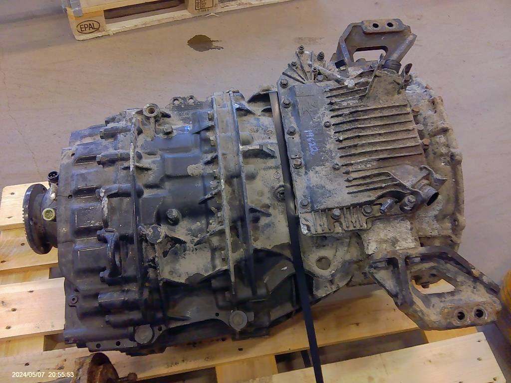 MAN TGM 26.340 - Växellåda för Lastbil: bild 3 MAN TGM 26.340 - Växellåda för Lastbil: bild 3