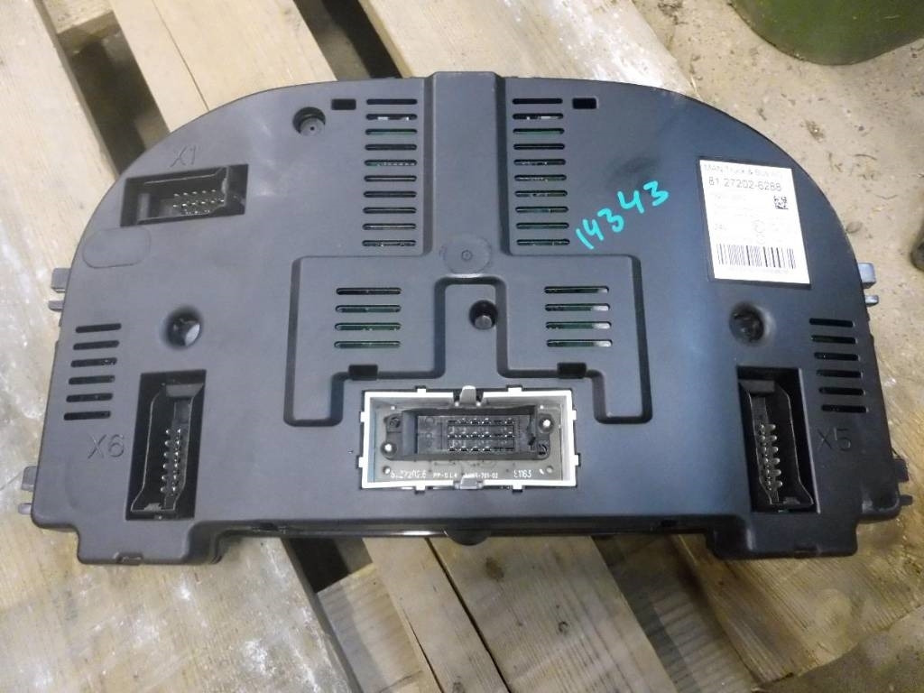 MAN TGS mätarhus, 81272026288 - Elektriskt system för Lastbil: bild 2 MAN TGS mätarhus, 81272026288 - Elektriskt system för Lastbil: bild 2