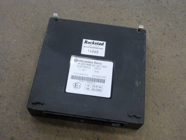 Mercedes-Benz Actros 963-4-A, A0034466002 - Elektriskt system för Lastbil: bild 1 Mercedes-Benz Actros 963-4-A, A0034466002 - Elektriskt system för Lastbil: bild 1
