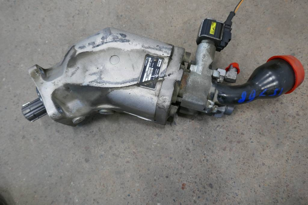 Parker f1 - Hydraulik för Lastbil: bild 1 Parker f1 - Hydraulik för Lastbil: bild 1