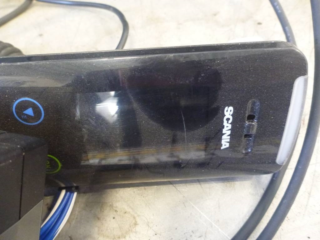 Scania Alkolås - Hytt för Lastbil: bild 2 Scania Alkolås - Hytt för Lastbil: bild 2