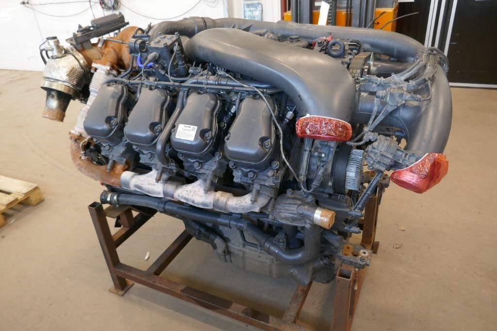 Scania DC16 122, 660HP - Motor för Lastbil: bild 2 Scania DC16 122, 660HP - Motor för Lastbil: bild 2