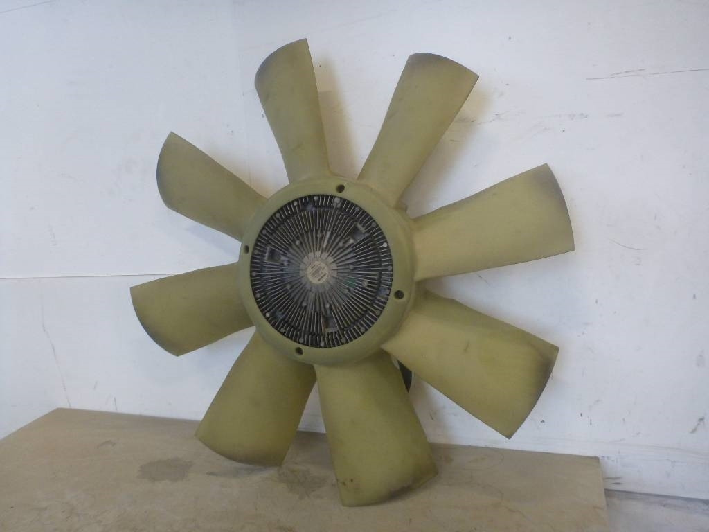 Scania Kylfläkt - Kylare för Lastbil: bild 1 Scania Kylfläkt - Kylare för Lastbil: bild 1