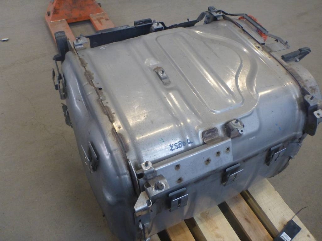 Scania Ljuddämpare - Motor för Lastbil: bild 2 Scania Ljuddämpare - Motor för Lastbil: bild 2