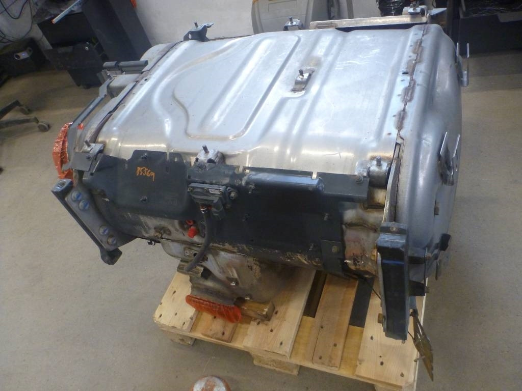 Scania Ljuddämpare - Motor för Lastbil: bild 1 Scania Ljuddämpare - Motor för Lastbil: bild 1