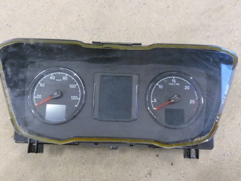 Scania Nextgen mätarhus, 3165898 - Elektriskt system för Lastbil: bild 1 Scania Nextgen mätarhus, 3165898 - Elektriskt system för Lastbil: bild 1