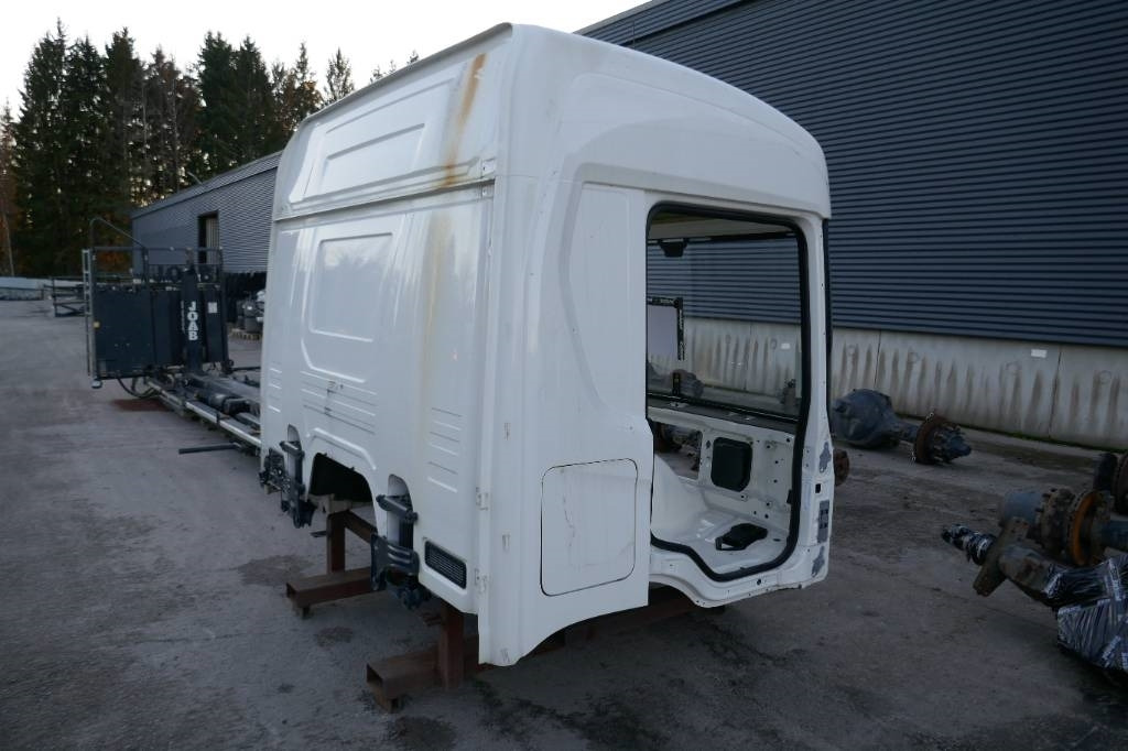 Scania P 410 - Hytt för Lastbil: bild 3 Scania P 410 - Hytt för Lastbil: bild 3