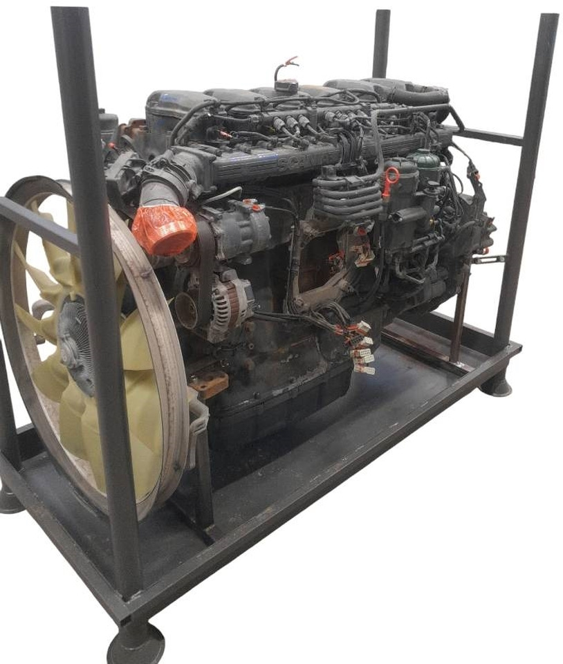 Scania R 410 - Motor för Lastbil: bild 2 Scania R 410 - Motor för Lastbil: bild 2