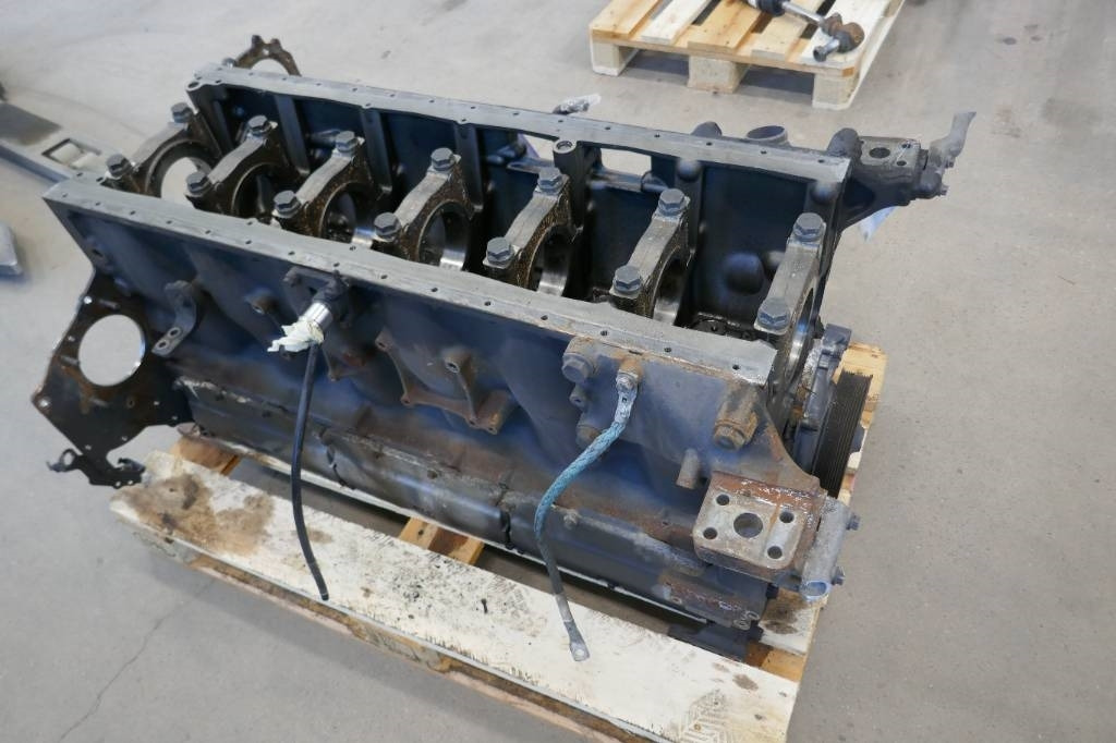 Scania R 500 - Motor för Lastbil: bild 2 Scania R 500 - Motor för Lastbil: bild 2