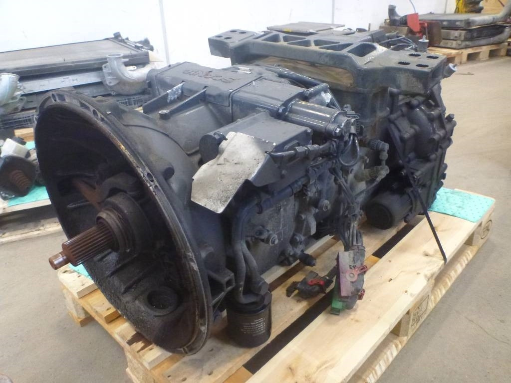 Scania R 520 - Växellåda för Lastbil: bild 1 Scania R 520 - Växellåda för Lastbil: bild 1