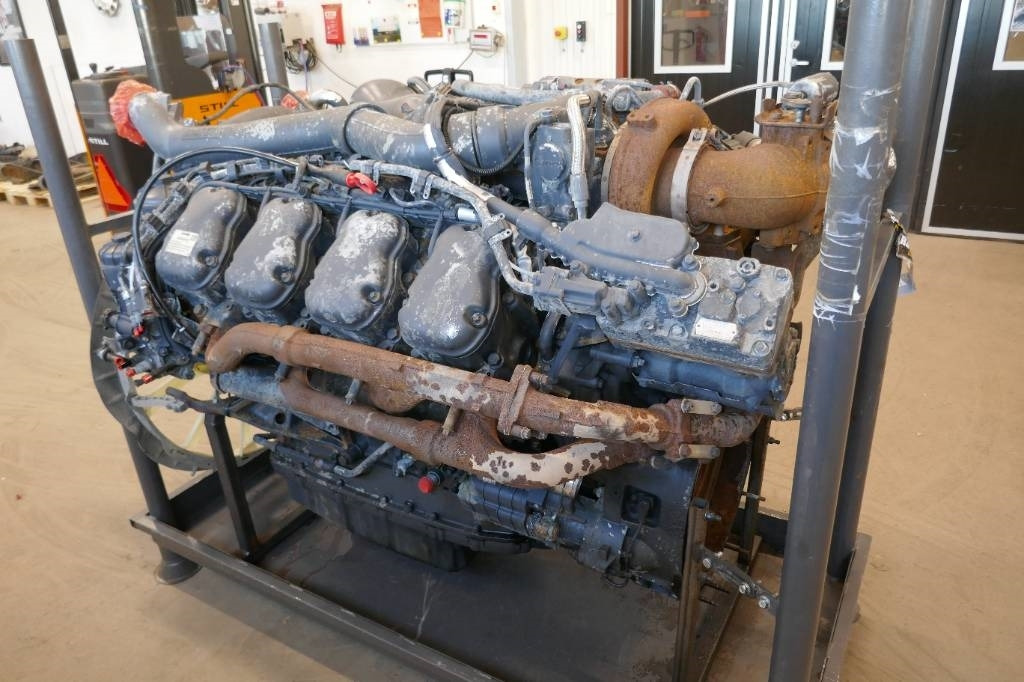 Scania R 580 - Motor för Lastbil: bild 2 Scania R 580 - Motor för Lastbil: bild 2