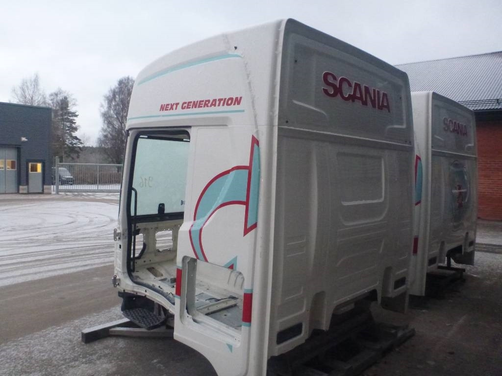 Scania R 650 - Hytt för Lastbil: bild 3 Scania R 650 - Hytt för Lastbil: bild 3