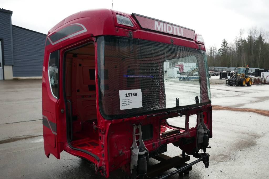 Scania R 650 - Hytt för Lastbil: bild 1 Scania R 650 - Hytt för Lastbil: bild 1