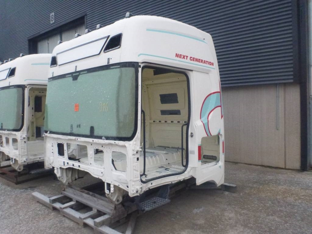 Scania R 650 - Hytt för Lastbil: bild 2 Scania R 650 - Hytt för Lastbil: bild 2