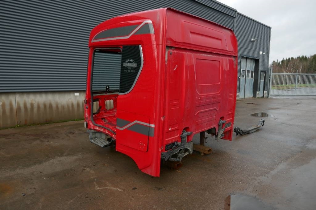 Scania R 650 - Hytt för Lastbil: bild 3 Scania R 650 - Hytt för Lastbil: bild 3