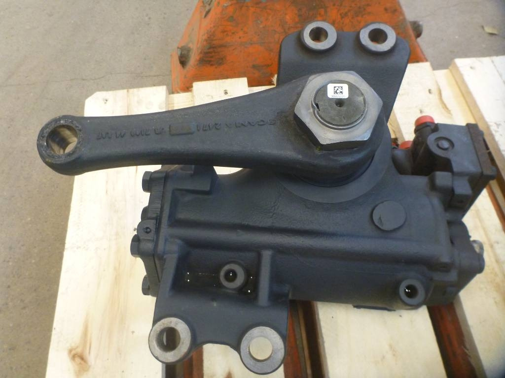 Scania R 650 - Ram/ Chassi för Lastbil: bild 1 Scania R 650 - Ram/ Chassi för Lastbil: bild 1