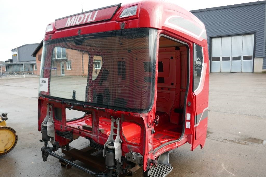 Scania R 650 - Hytt för Lastbil: bild 2 Scania R 650 - Hytt för Lastbil: bild 2
