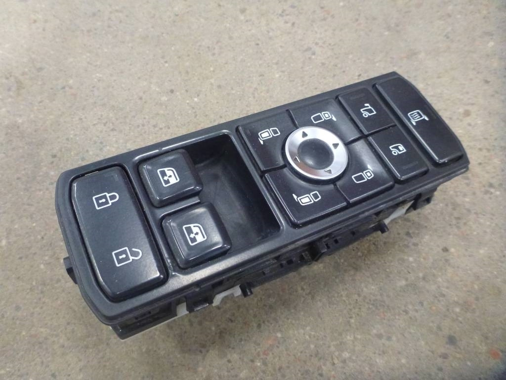 Scania R 650 - Elektriskt system för Lastbil: bild 1 Scania R 650 - Elektriskt system för Lastbil: bild 1