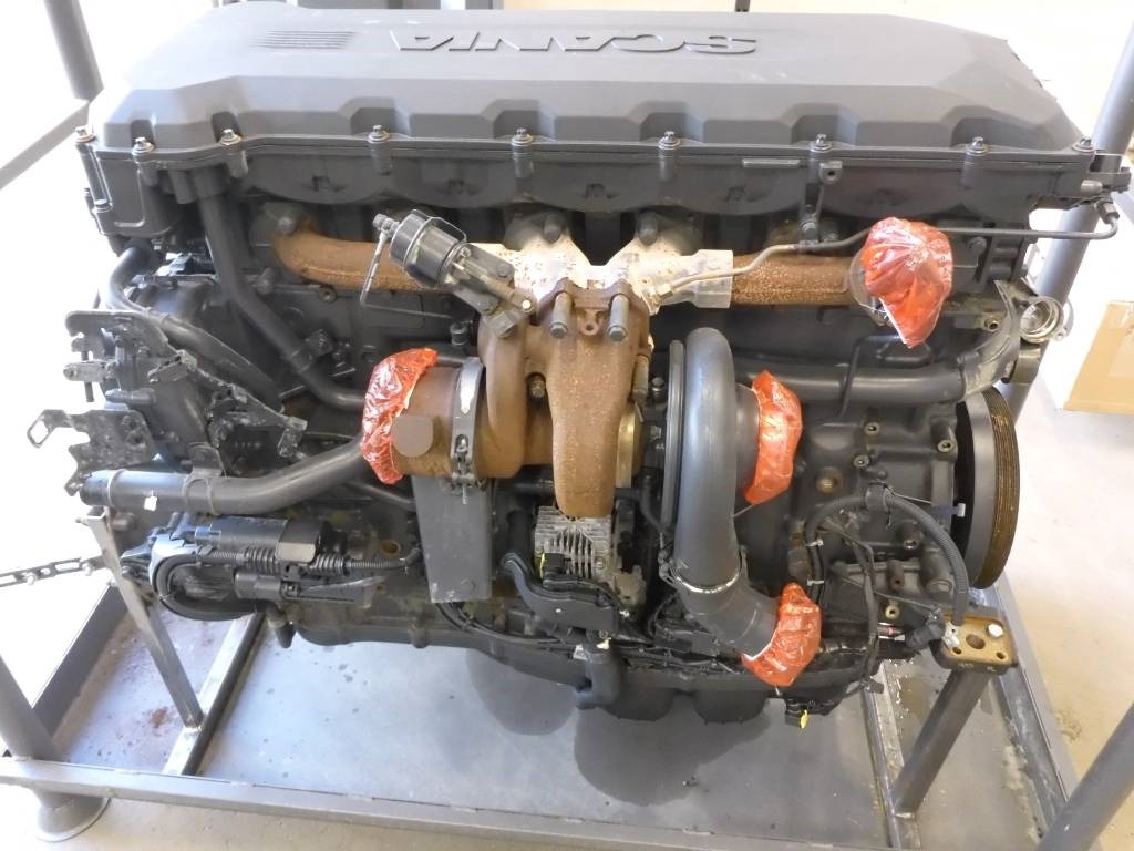 Scania S 500 - Motor för Lastbil: bild 3 Scania S 500 - Motor för Lastbil: bild 3