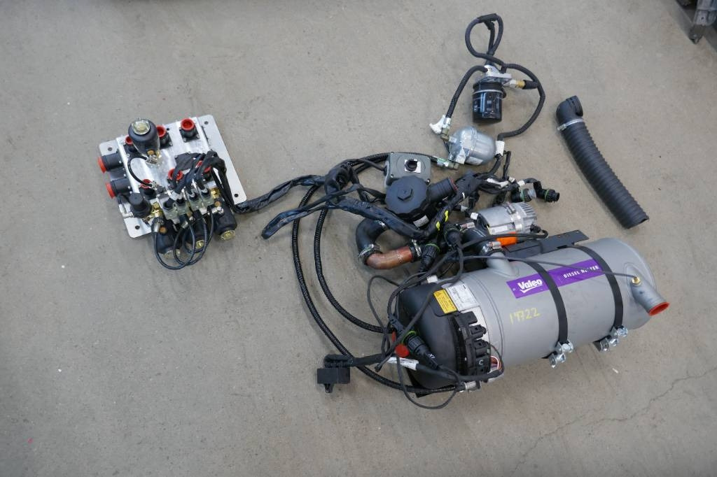 Volvo 8900 - Hytt för Lastbil: bild 1 Volvo 8900 - Hytt för Lastbil: bild 1