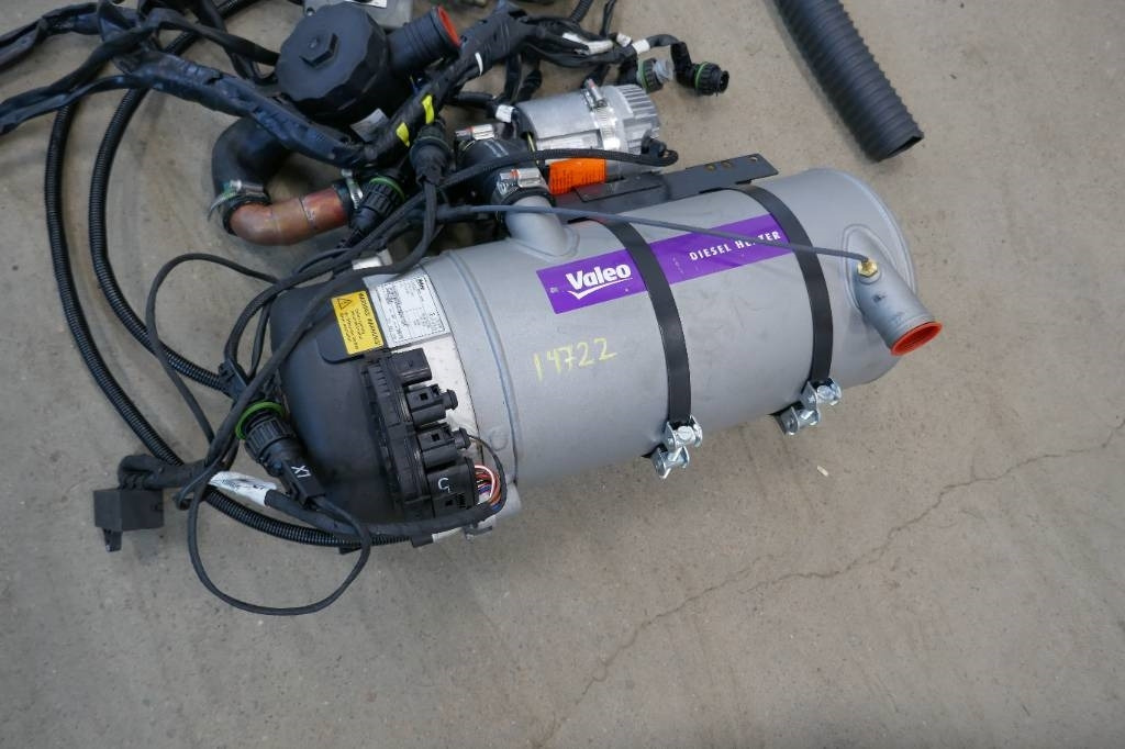 Volvo 8900 - Hytt för Lastbil: bild 2 Volvo 8900 - Hytt för Lastbil: bild 2