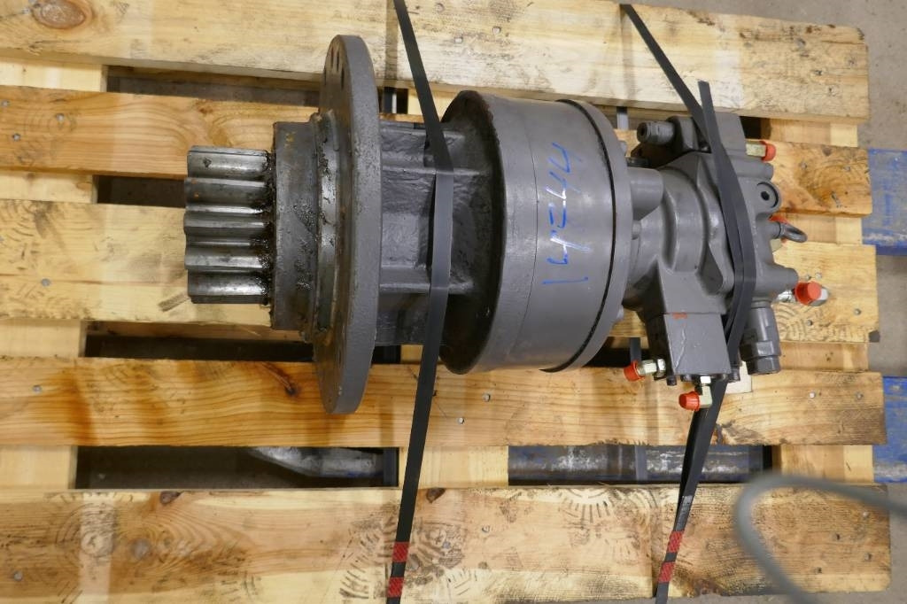 Volvo EC 140 C L - Hydraulik för Byggmaskiner: bild 2 Volvo EC 140 C L - Hydraulik för Byggmaskiner: bild 2