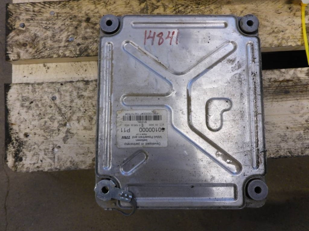 Volvo EC 210 C L, VOE60100000 - Elektriskt system för Byggmaskiner: bild 1 Volvo EC 210 C L, VOE60100000 - Elektriskt system för Byggmaskiner: bild 1