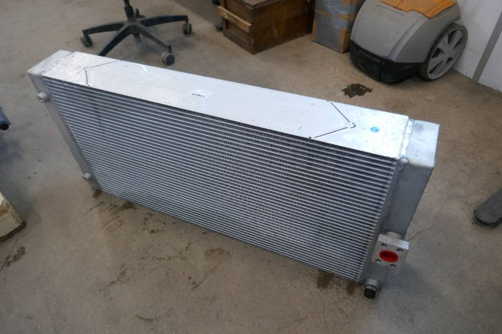 Volvo EC 300 E, Kylare Hydraulolja voe17514326 - Hydraulik för Byggmaskiner: bild 1 Volvo EC 300 E, Kylare Hydraulolja voe17514326 - Hydraulik för Byggmaskiner: bild 1