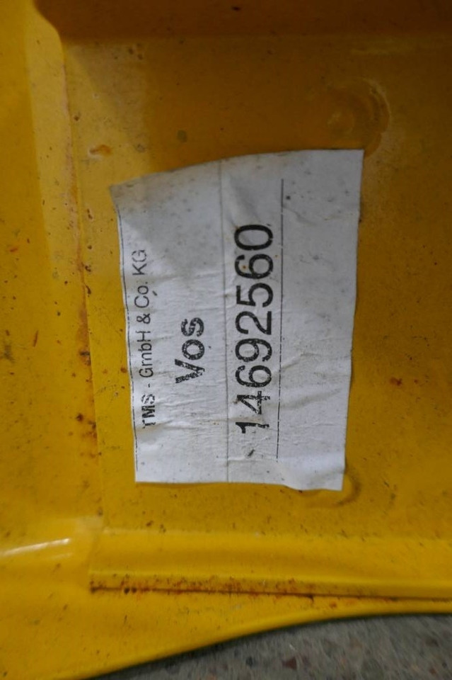 Volvo EWR 150 E, sidolucka voe14692560 - Ram/ Chassi för Byggmaskiner: bild 3 Volvo EWR 150 E, sidolucka voe14692560 - Ram/ Chassi för Byggmaskiner: bild 3