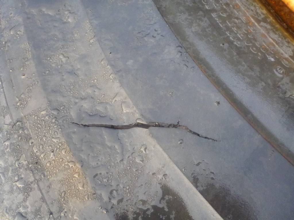 Volvo Hjul, Bridgestone 26.5R25 1st - Axel och reservdelar för Byggmaskiner: bild 3 Volvo Hjul, Bridgestone 26.5R25 1st - Axel och reservdelar för Byggmaskiner: bild 3