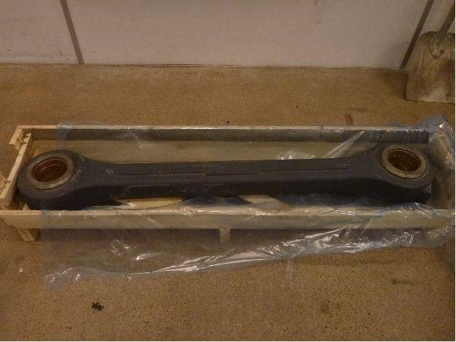 Volvo Hjullastare - Bom för Byggmaskiner: bild 2 Volvo Hjullastare - Bom för Byggmaskiner: bild 2