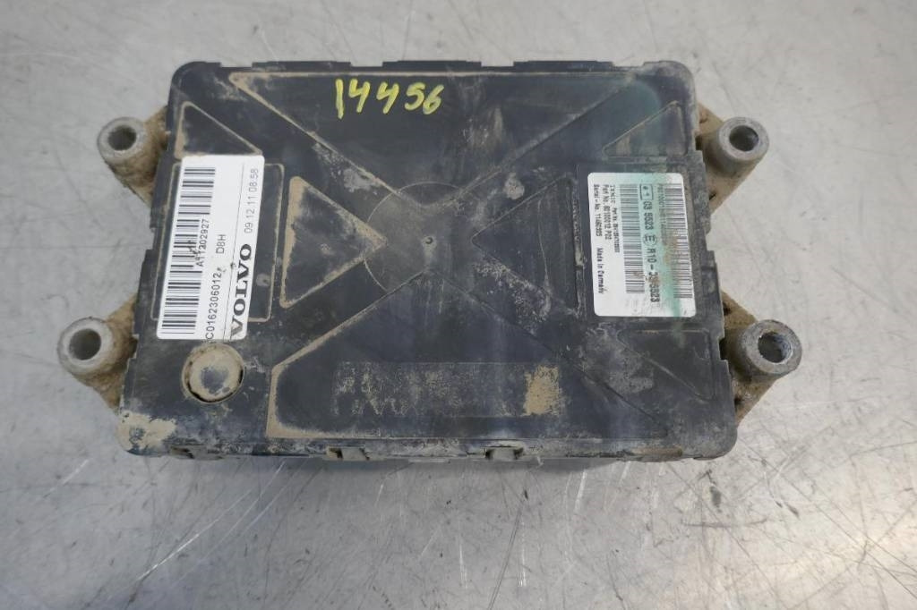 Volvo L 110 G, voe60100012 - Elektriskt system för Byggmaskiner: bild 2 Volvo L 110 G, voe60100012 - Elektriskt system för Byggmaskiner: bild 2