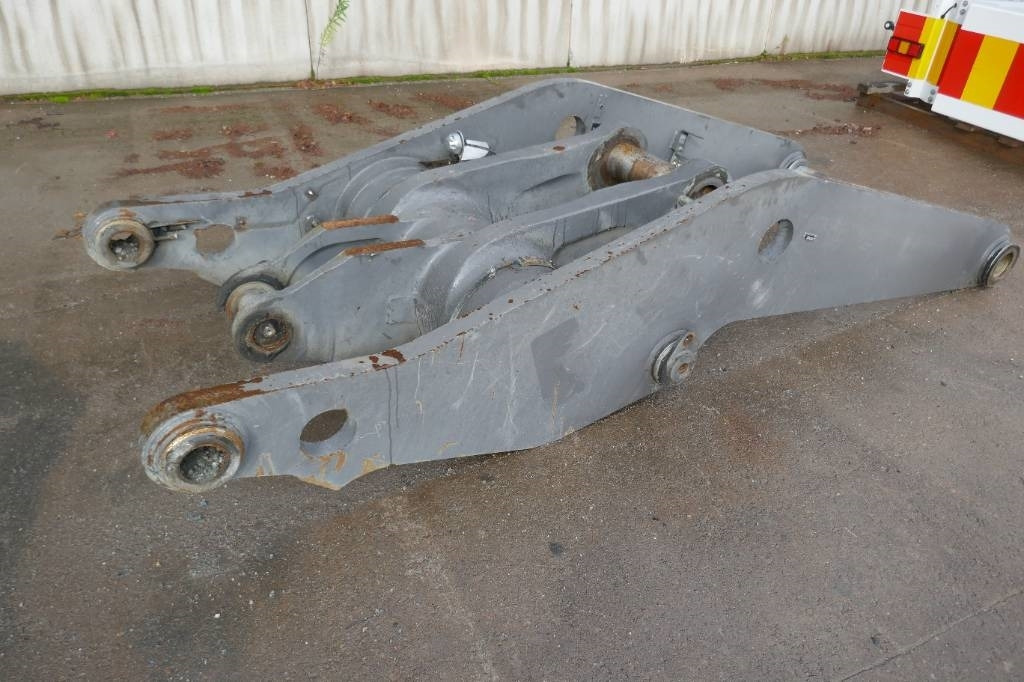 Volvo L 180 H, lyftramverk voe33862 - Ram/ Chassi för Byggmaskiner: bild 3 Volvo L 180 H, lyftramverk voe33862 - Ram/ Chassi för Byggmaskiner: bild 3