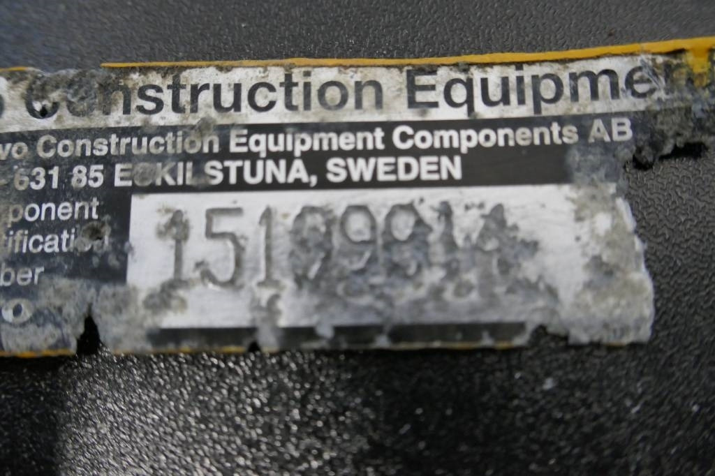 Volvo L 250 G, Bakaxel voe15199814 - Axel och reservdelar för Byggmaskiner: bild 3 Volvo L 250 G, Bakaxel voe15199814 - Axel och reservdelar för Byggmaskiner: bild 3