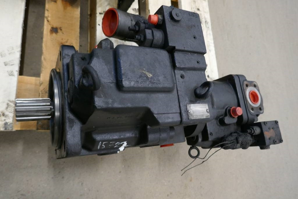Volvo L 250 G, Hydraulikpump voe15172809 - Hydraulik för Byggmaskiner: bild 2 Volvo L 250 G, Hydraulikpump voe15172809 - Hydraulik för Byggmaskiner: bild 2