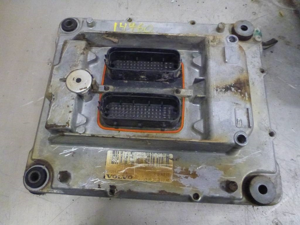 Volvo L90 G Motorstyrenhet, voe60100011 - Elektriskt system för Byggmaskiner: bild 1 Volvo L90 G Motorstyrenhet, voe60100011 - Elektriskt system för Byggmaskiner: bild 1